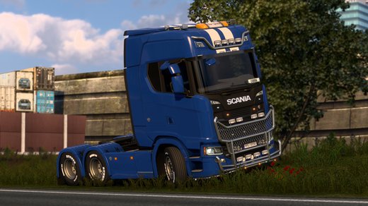 Scania S