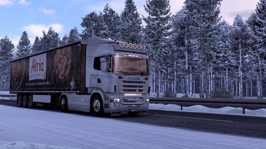 Scania R (RJL)