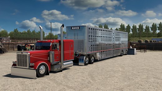Peterbilt BB 379