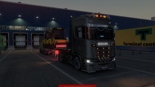 Scania S