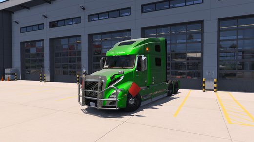 Volvo VNL 2018