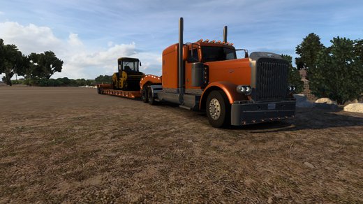 Peterbilt 389