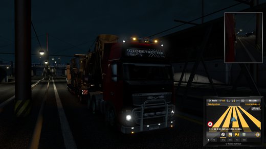 Volvo FH3