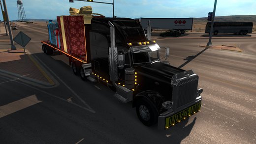 Peterbilt 389