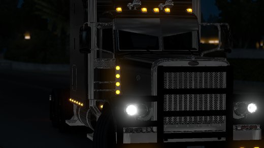 Peterbilt 389