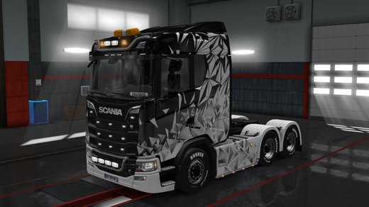 Scania S