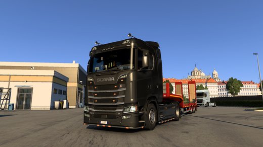 Scania S