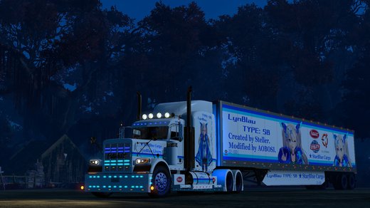 Peterbilt @@Custom 379/389@@