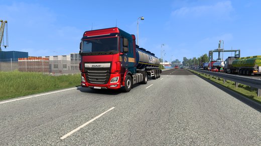 DAF XF