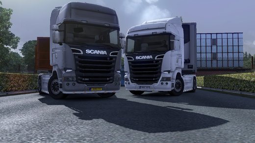 No profile truck data uploaded