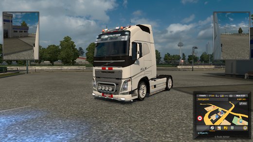 Volvo FH4