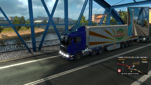 Scania Streamline