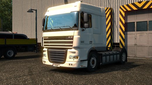 DAF XF105