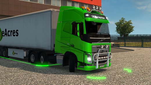 Volvo FH4