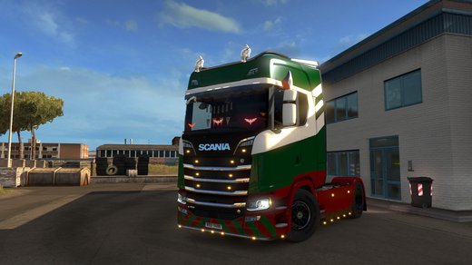 Scania S
