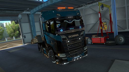 Scania S