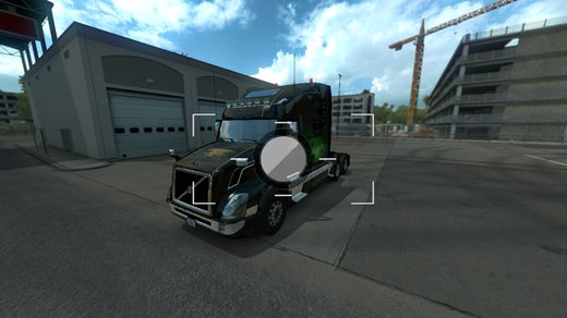 Volvo VNL 2014