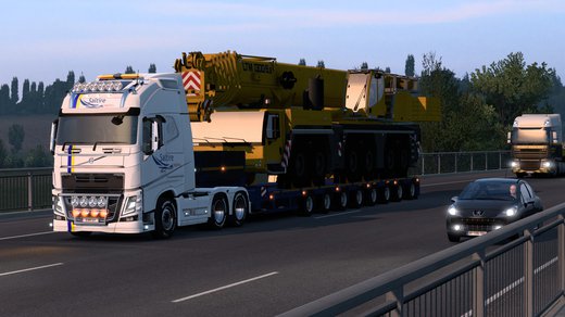 Volvo FH 2012 Classic