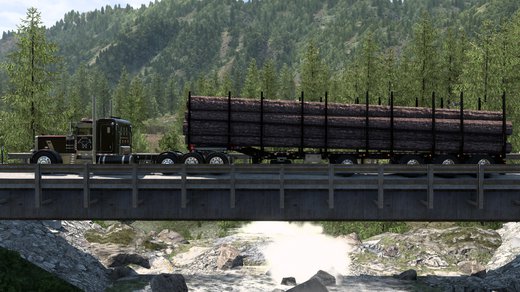 Peterbilt 389 EXHD