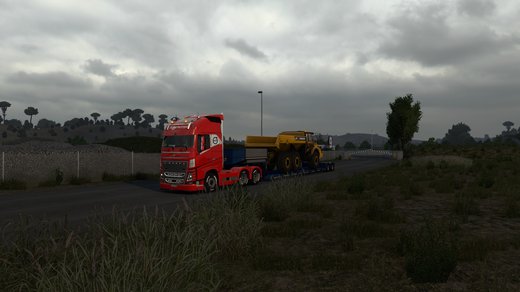 Volvo FH4