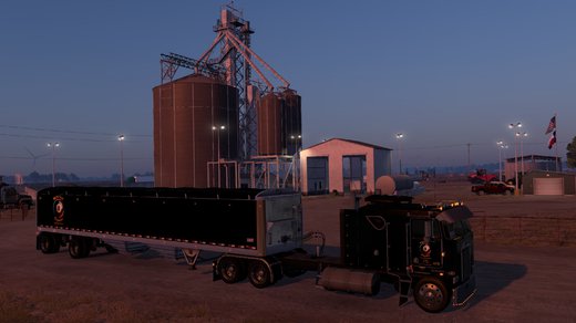 Kenworth K100E