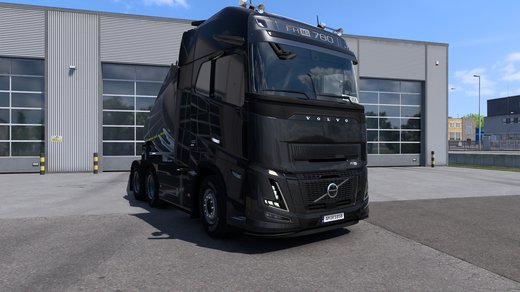 Volvo FH6