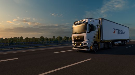 MAN TGX