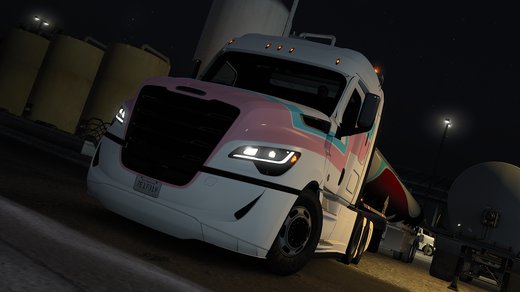 Freightliner Cascadia