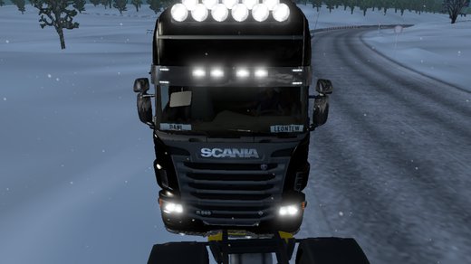 Scania R 2009