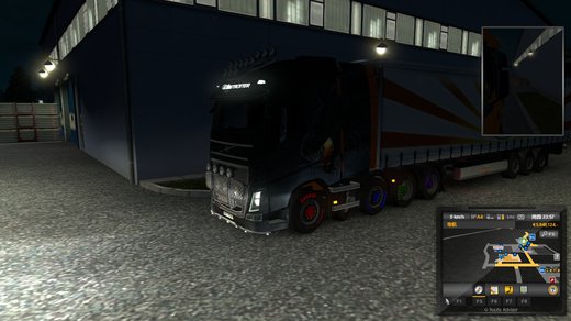 Volvo FH4
