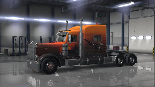 Peterbilt 389
