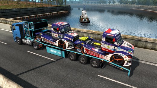 Volvo FH3