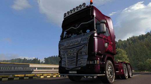 Scania Streamline