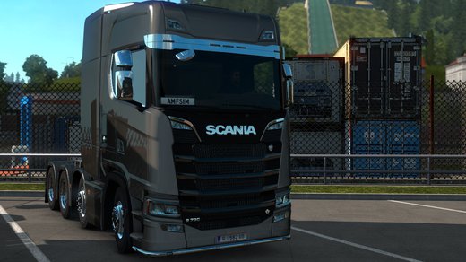 Scania S