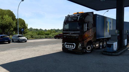 Volvo FH4
