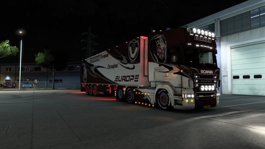 Scania R (RJL)
