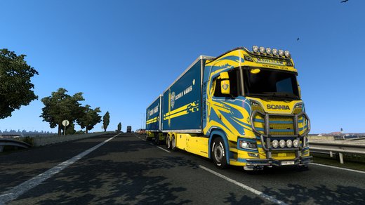 Scania S