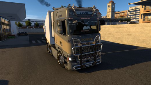 Scania S