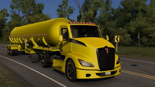 Kenworth T680