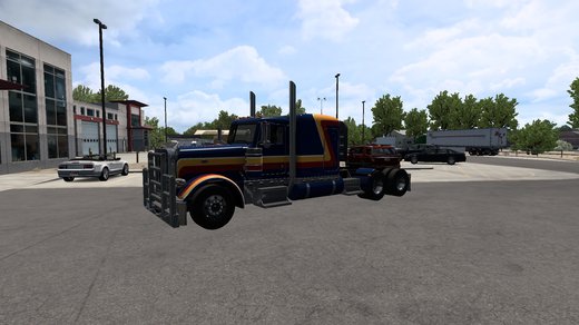 Peterbilt 389