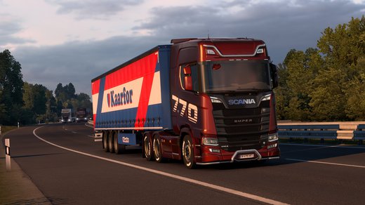 Scania S