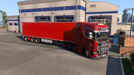 Scania S