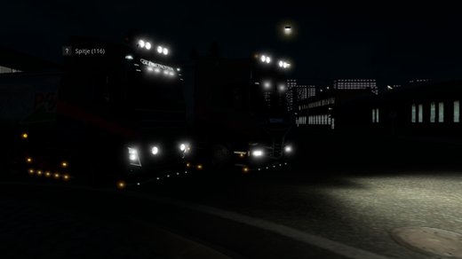 Scania Streamline