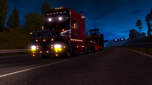 Scania T