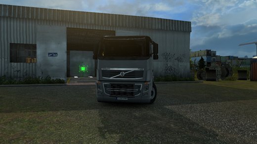 Volvo FH3