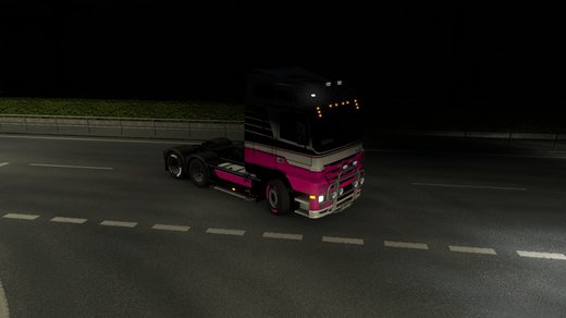 Mercedes-Benz Actros