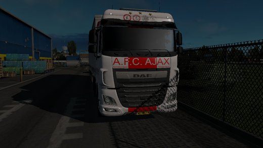DAF XF