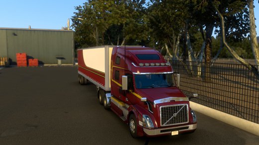 Volvo VNL 2014