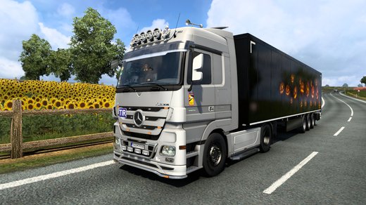 Mercedes-Benz Actros