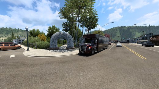 Freightliner Cascadia 2019
